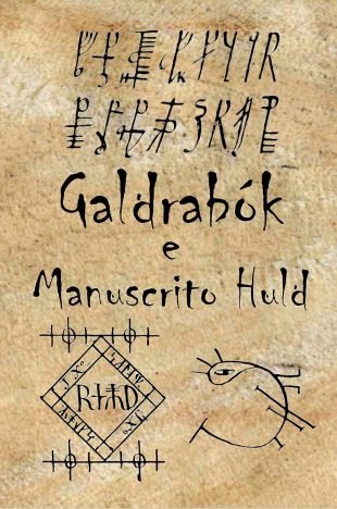 Galdrabók e Manuscrito Huld