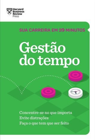 Gestão do tempo (Sua carreira em 20 minutos – HBR) Concentre-se no que importa. Evite distrações. Faça o que tem que ser feito.