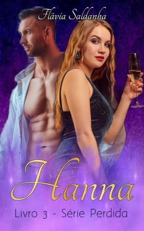 Hanna Livro 3- Série Perdida