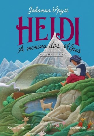 Heidi A menina dos Alpes