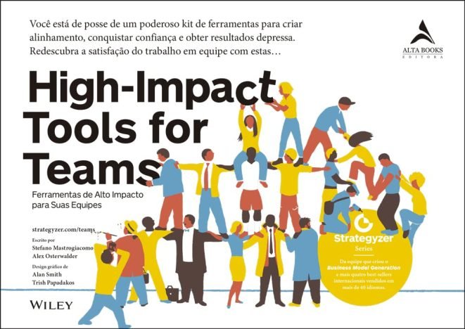 High-impact tools for teams ferramentas de alto impacto para suas equipes