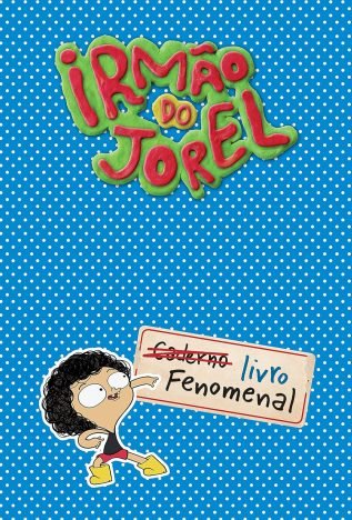 Irmão do Jorel Livro fenomenal