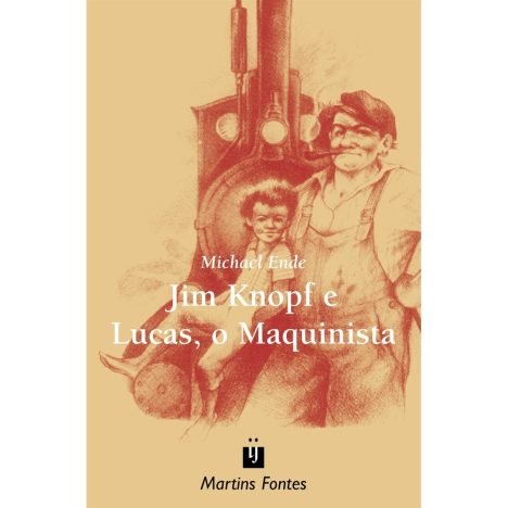 Jim Knopf e Lucas, o Maquinista