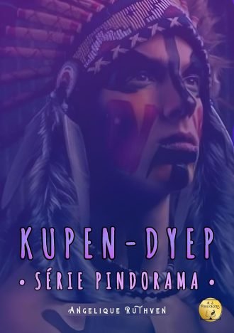 Kupen-dyep · Inspirado na lenda dos índios-morcegos (Série Pindorama Livro 4)