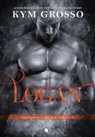 Logan (Immortals Of New Orleans Livro 4)