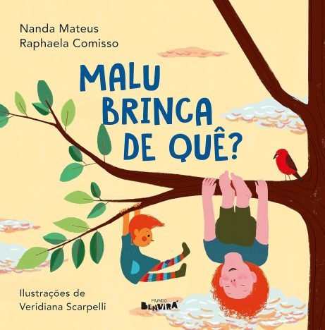 Malu brinca de quê