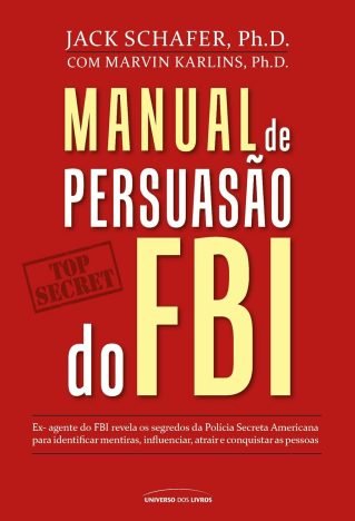 Manual de persuasão do FBI