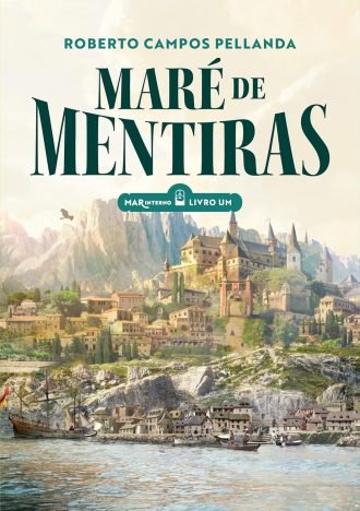 Maré de Mentiras (Mar Interno Livro 1)