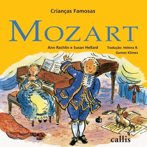 Mozart - Crianças Famosas