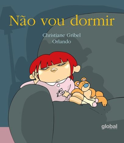 Não vou dormir