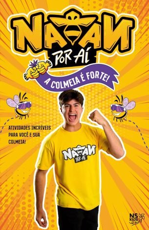 Natan por Aí A Colmeia é Forte!