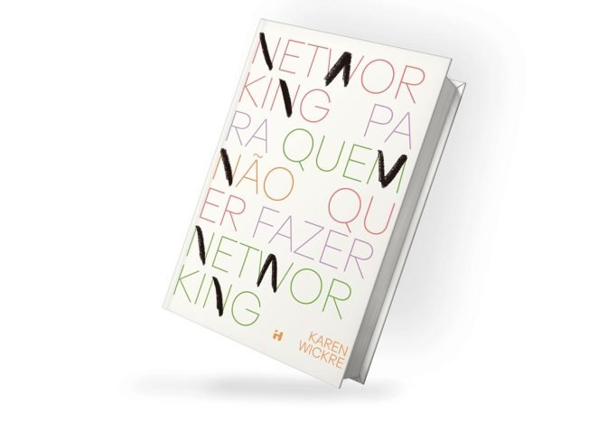 Networking Para Quem Não Quer Fazer Networking - Descubra como construir conexões poderosas sem esgotar sua bateria social.