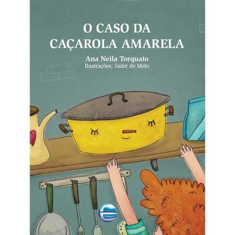O Caso da Caçarola Amarela