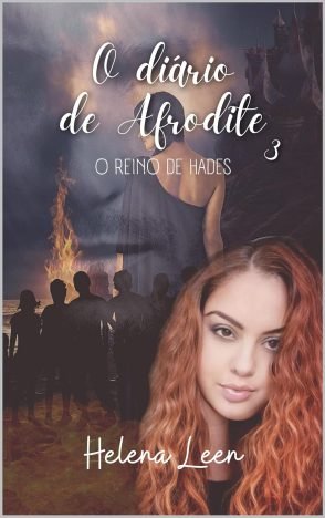 O Diário de Afrodite 3 O Reino de Hades