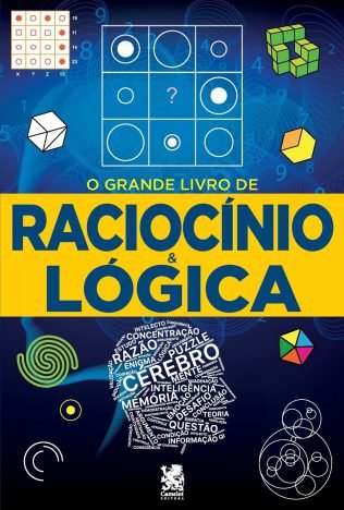 O Grande Livro de Raciocínio e Lógica