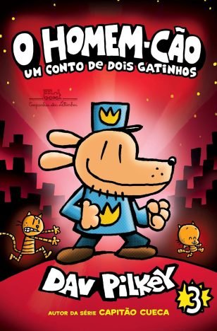 O Homem-Cão Um conto de dois gatinhos 3