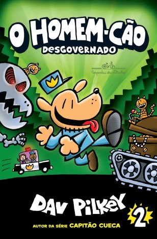 O Homem-Cão desgovernado 2