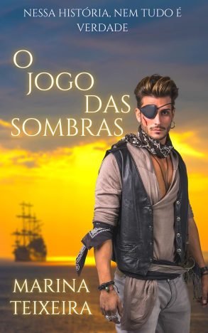 O Jogo das Sombras (Trilogia dos Jogos Livro 1)