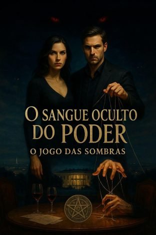O Sangue Oculto do Poder - O Jogo Das Sombras