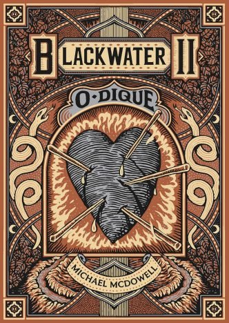 O dique (Blackwater Livro 2)