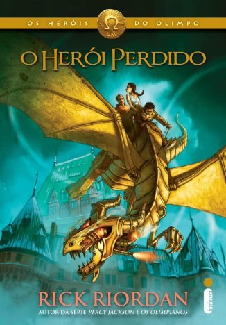 O herói perdido (Os Heróis do Olimpo Livro 1)