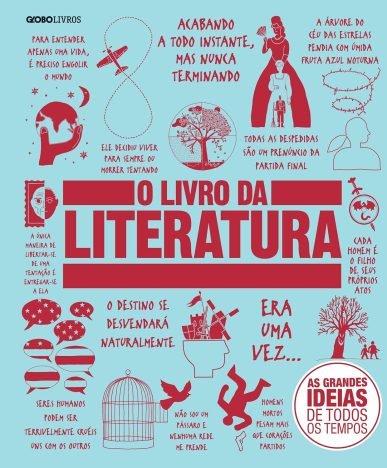 O livro da literatura