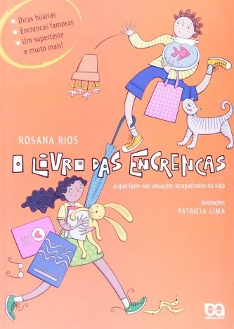 O livro das encrencas