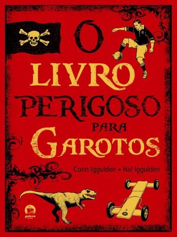 O livro perigoso para garotos