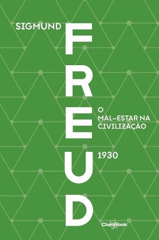 O mal-estar na civilização (1930) - Freud