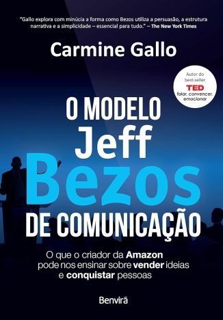 O modelo Jeff Bezos de comunicação
