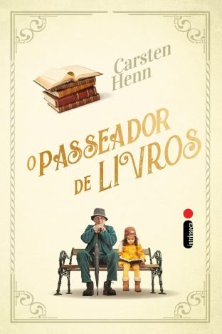 O passeador de livros