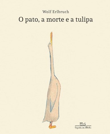 O pato, a morte e a tulipa