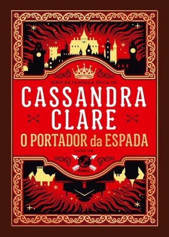O portador da espada (Vol. 1 O portador da espada)