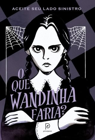 O que Wandinha faria Aceite seu lado sinistro
