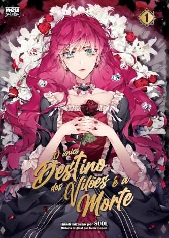 O único Destino dos Vilões é a Morte Volume 1