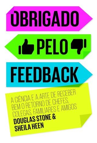 Obrigado pelo feedback