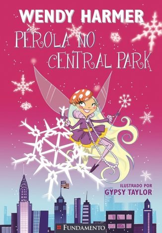 Pérola. Pérola no Central Park