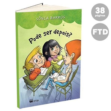 Pode ser Depois