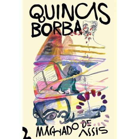 Quincas Borba - Venda Exclusiva