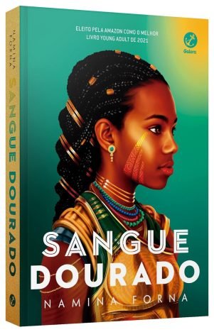 Sangue dourado (Vol. 1 Série Imortais)