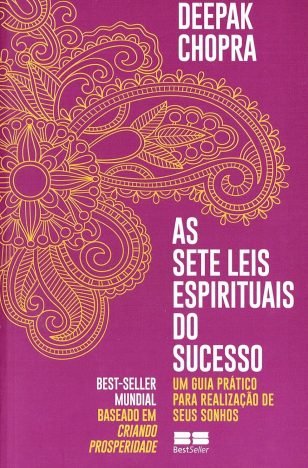 Sete Leis Espirituais do Sucesso (As)