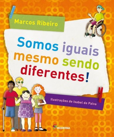 Somos Iguais Mesmo Sendo Diferentes