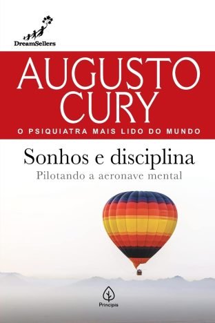 Sonhos e disciplina Pilotando a aeronave mental