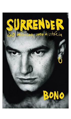 Surrender 40 músicas, uma história