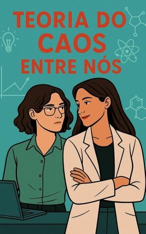 Teoria do Caos Entre Nós Livro 1 Série O Caos do Amor