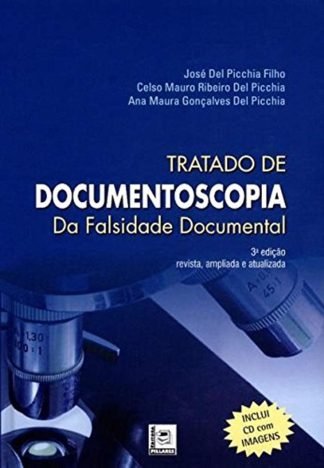 Tratado de Documentoscopia - 3ª Edição