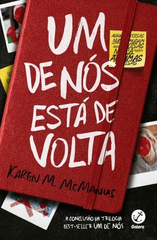 Um de nós está de volta (Vol. 3 Um de nós)