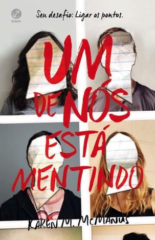 Um de nós está mentindo (Vol. 1 Um de nós)