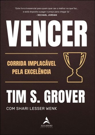 Vencer a corrida implacável pela excelência