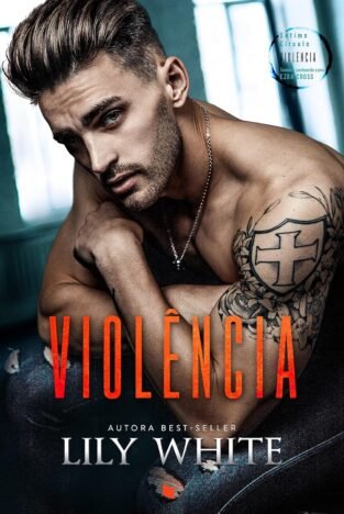 Violência (Antihero Inferno Livro 3)